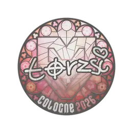 Sticker | torzsi | Cologne 2026 image