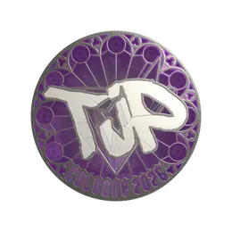Sticker | TjP (Foil) | Cologne 2026 image