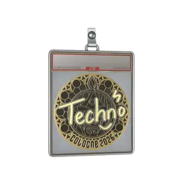 Sticker Slab | Techno4K image