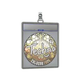 Sticker Slab | Techno4K | Cologne 2026 image
