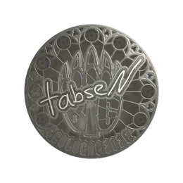 Sticker | tabseN (Foil) | Cologne 2026 image