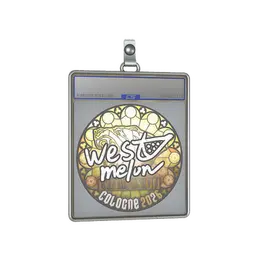 Sticker Slab | westmelon | Cologne 2026 image