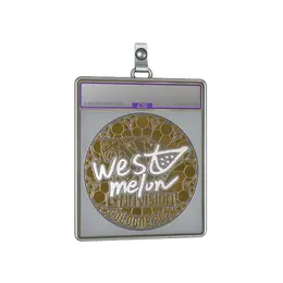 Sticker Slab | westmelon image