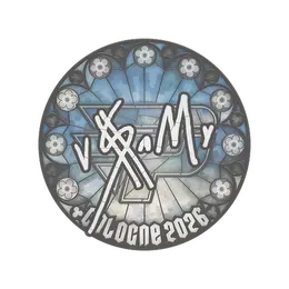 Sticker | v$m | Cologne 2026 image