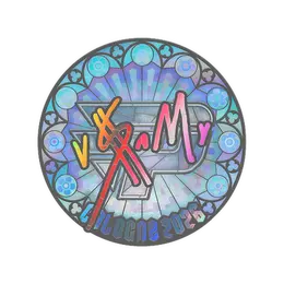 Sticker | v$m (Holo) | Cologne 2026 image