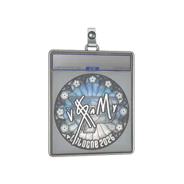 Sticker Slab | v$m | Cologne 2026 image