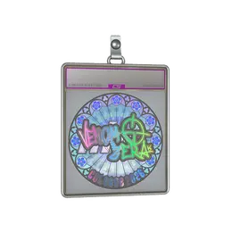 Sticker Slab | venomzera image