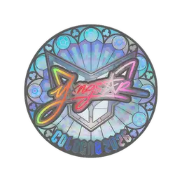 Sticker | yxngstxr (Holo) | Cologne 2026 image