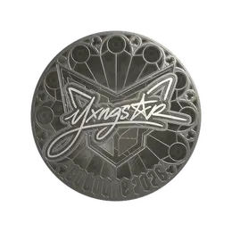 Sticker | yxngstxr (Foil) | Cologne 2026 image