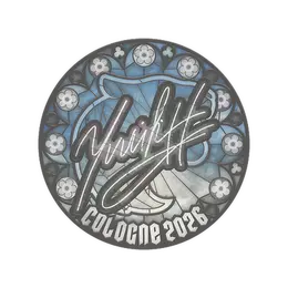 Sticker | yuurih | Cologne 2026 image