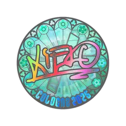 Sticker | xiELO (Holo) | Cologne 2026 image