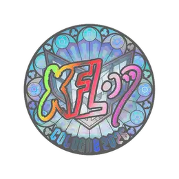 Sticker | xfl0ud (Holo) | Cologne 2026 image