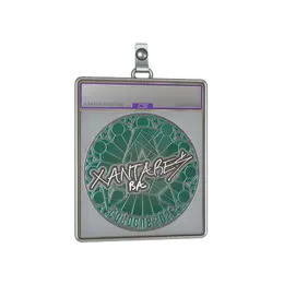 Sticker Slab | XANTARES image