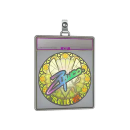 Sticker Slab | ZywOo image