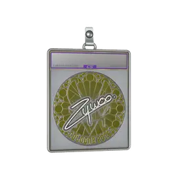 Sticker Slab | ZywOo image