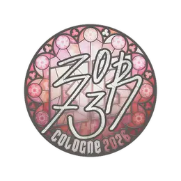 Sticker | zorte | Cologne 2026 image