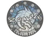 Sticker | zont1x | Cologne 2026 image