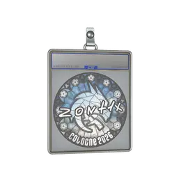 Sticker Slab | zont1x | Cologne 2026 image
