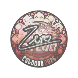 Sticker | Zero  | Cologne 2026 image