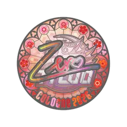 Sticker | Zero (Holo)  | Cologne 2026 image