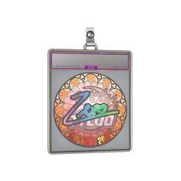 Sticker Slab | Zero image