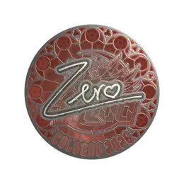 Sticker | Zero (Foil)  | Cologne 2026 image