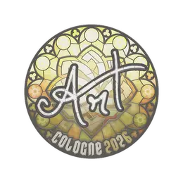 Sticker | arT | Cologne 2026 image