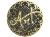 Sticker | arT (Gold) | Cologne 2026 image