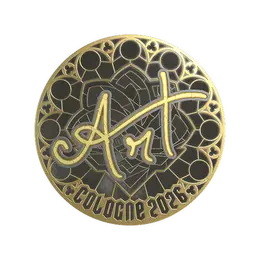 Sticker | arT (Gold) | Cologne 2026 image