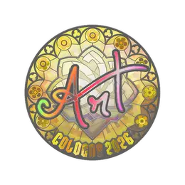 Sticker | arT (Holo) | Cologne 2026 image