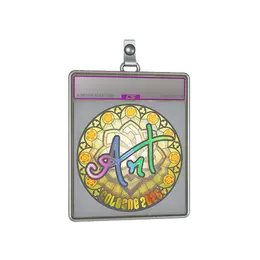 Sticker Slab | arT image