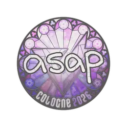 Sticker | asap | Cologne 2026 image