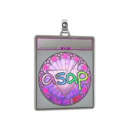 Sticker Slab | asap image