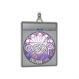 Sticker Slab | asap | Cologne 2026 image