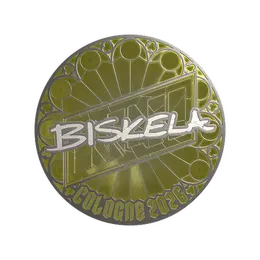 Sticker | Aleksib (Foil) | Cologne 2026 image