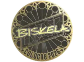 Sticker | Aleksib (Gold) | Cologne 2026 image