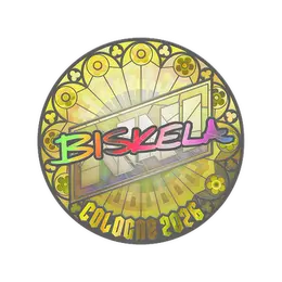 Sticker | Aleksib (Holo) | Cologne 2026 image