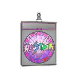 Sticker Slab | aliStair image