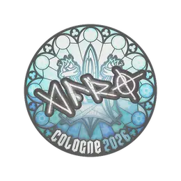 Sticker | afro | Cologne 2026 image