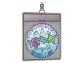 Sticker Slab | afro image