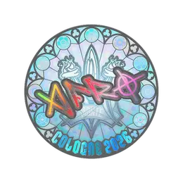 Sticker | afro (Holo) | Cologne 2026 image
