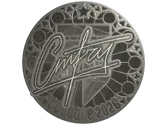 Sticker | cmtry (Foil) | Cologne 2026 image
