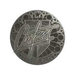 Sticker | cmtry (Foil) | Cologne 2026 image