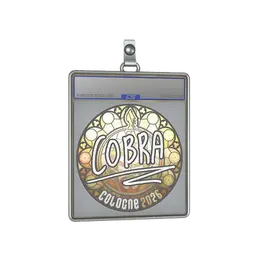 Sticker Slab | cobra | Cologne 2026 image
