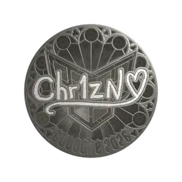 Sticker | Chr1zN (Foil) | Cologne 2026 image