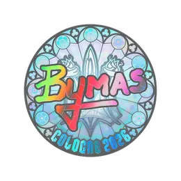 Sticker | Bymas (Holo) | Cologne 2026 image