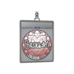 Sticker Slab | Brollan | Cologne 2026 image