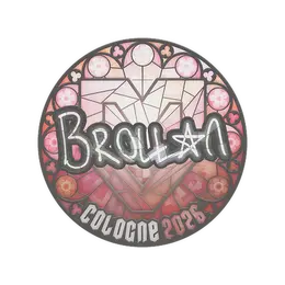 Sticker | Brollan | Cologne 2026 image