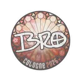 Sticker | br0 | Cologne 2026 image