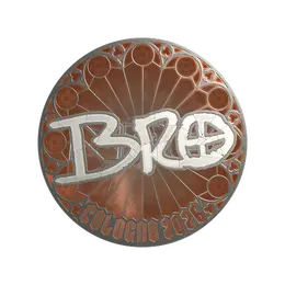 Sticker | br0 (Foil) | Cologne 2026 image